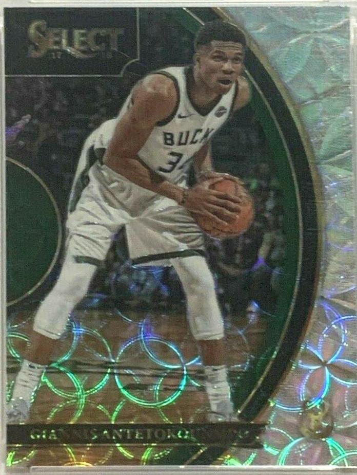 Giannis Antetokounmpo [Scope Prizm] #3