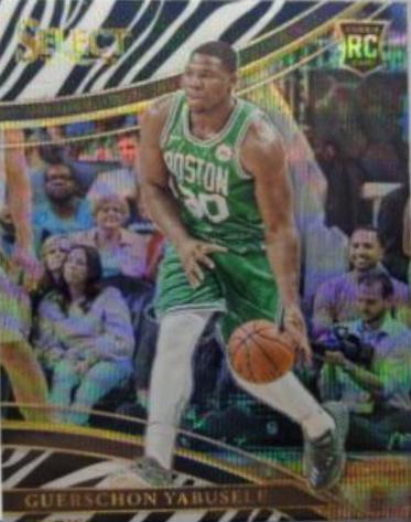 Guerschon Yabusele [Pink Prizm] #255