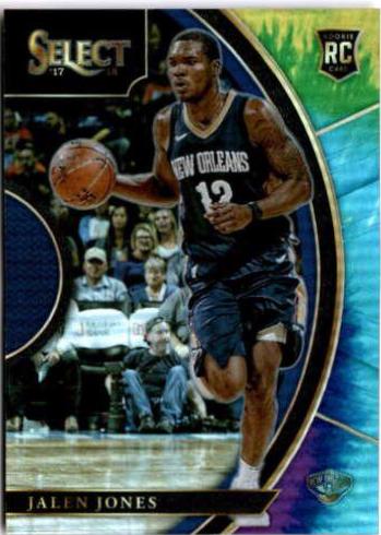 Jalen Jones [Tie Dye Prizm] #43