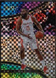 James Harden [Tie Dye Prizm] #235
