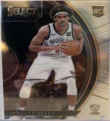 Jarrett Allen #83