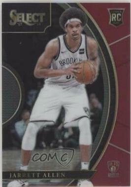 Jarrett Allen [Maroon Prizm] #83