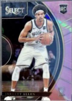 Jarrett Allen [Pink Prizm] #83