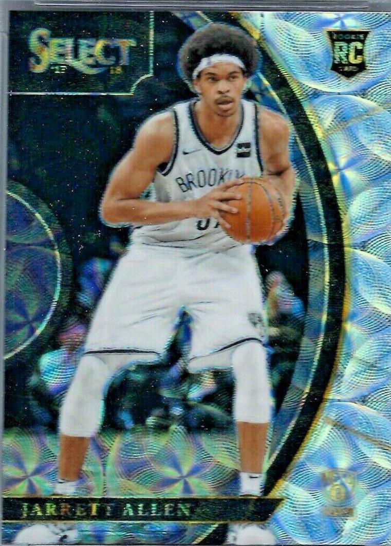Jarrett Allen [Scope Prizm] #83
