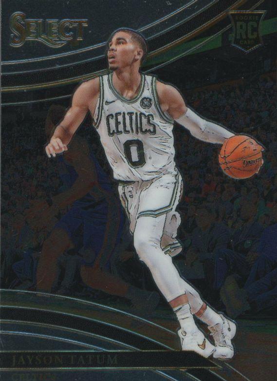 Jayson Tatum #256