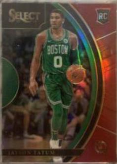 Jayson Tatum [Maroon Prizm] #93