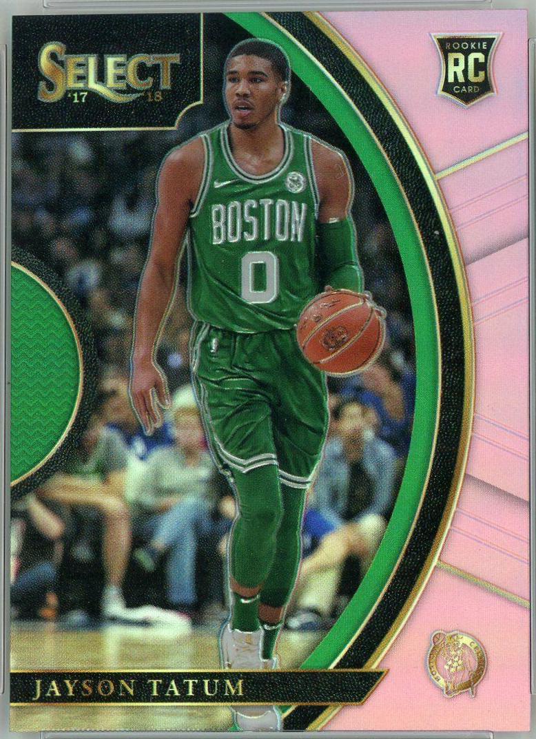 Jayson Tatum [Pink Prizm] #93