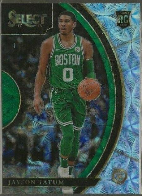 Jayson Tatum [Scope Prizm] #93