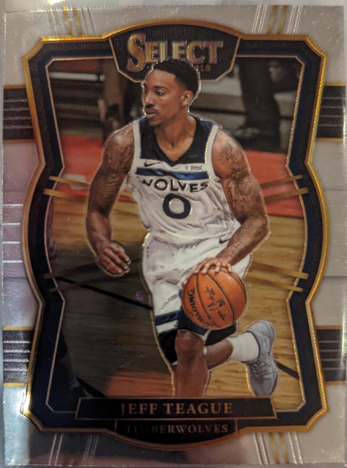 Jeff Teague #169