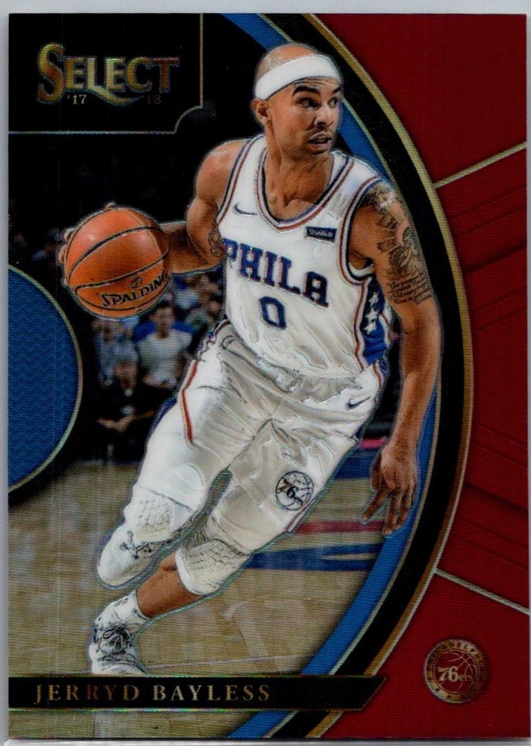 Jerryd Bayless [Maroon Prizm] #15