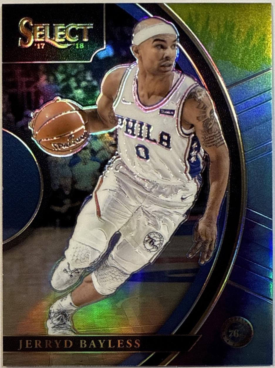 Jerryd Bayless [Tie-Dye Prizm] #15