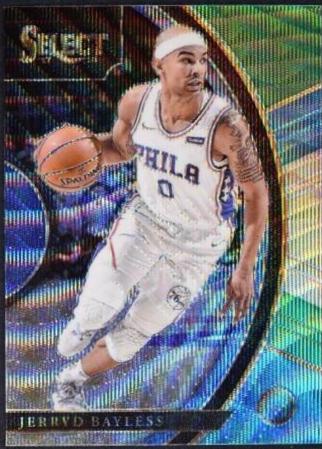 Jerryd Bayless [Tri-Color Prizm] #15