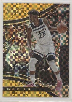 Jimmy Butler [Gold Prizm] #263