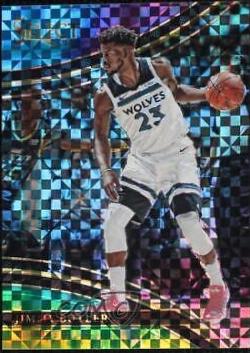 Jimmy Butler [Tie Dye Prizm] #263