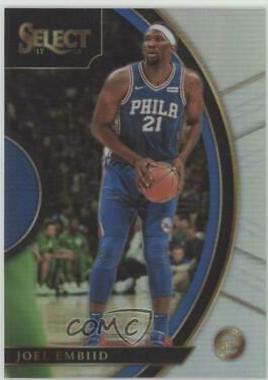 Joel Embiid [Silver Prizm] #35