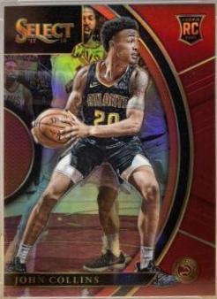 John Collins [Maroon Prizm] #45