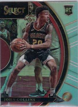 John Collins [Silver Prizm] #45