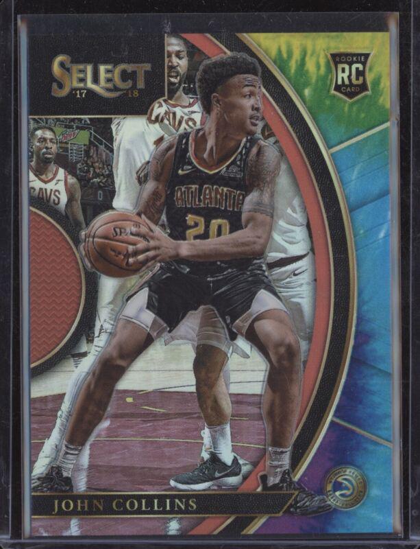 John Collins [Tie Dye Prizm] #45
