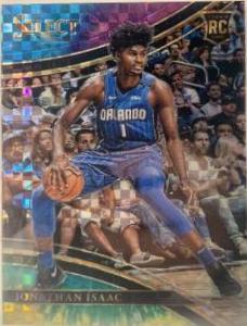 Jonathan Isaac [Tie Dye Prizm] #243