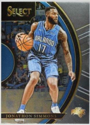 Jonathon Simmons #85