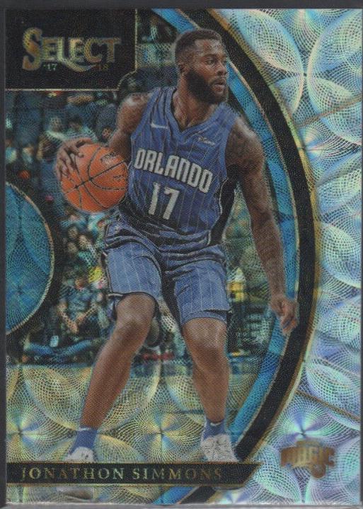 Jonathon Simmons [Scope Prizm] #85