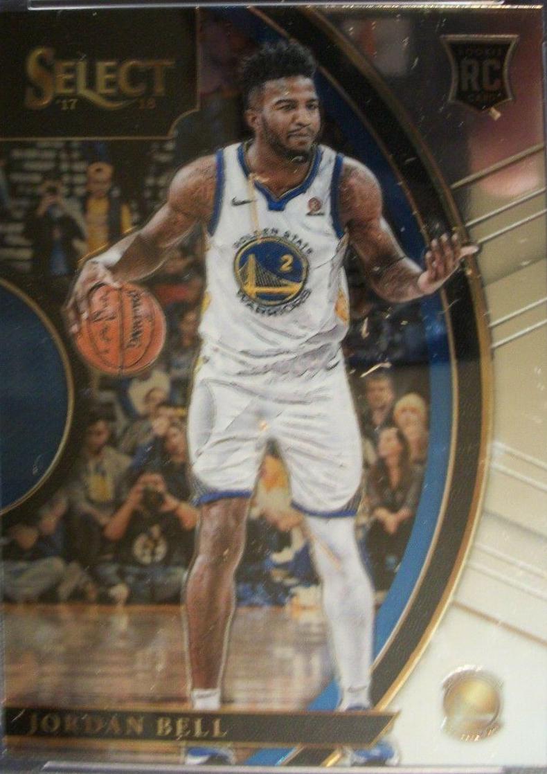 Jordan Bell #95