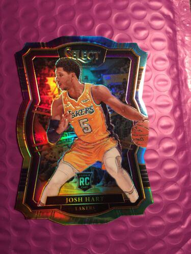 Josh Hart [Die Cut Tie Dye Prizm] #130