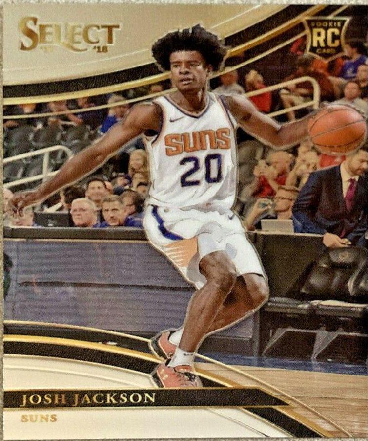 Josh Jackson #283