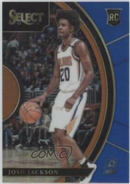 Josh Jackson [Blue Prizm] #6