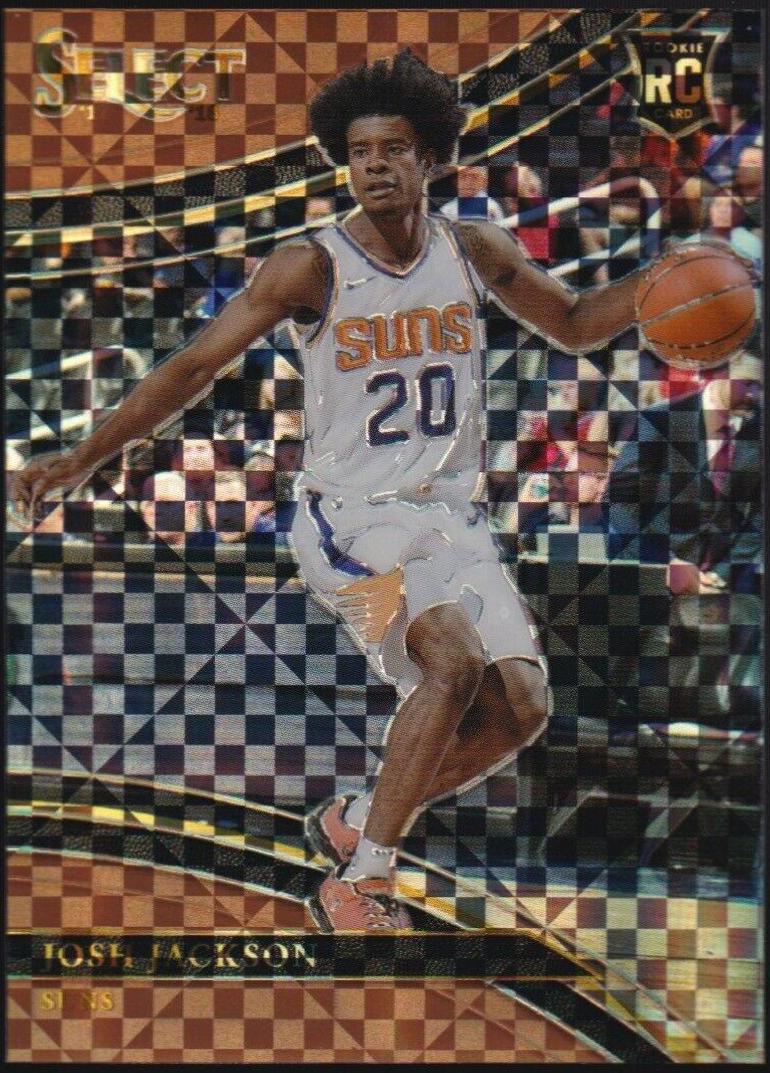 Josh Jackson [Copper Prizm] #283