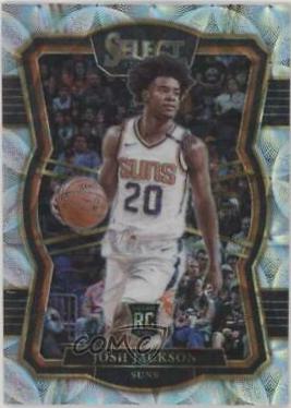 Josh Jackson [Scope Prizm] #129