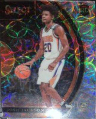 Josh Jackson [Scope Prizm] #6