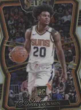 Josh Jackson [Silver Prizm] #129