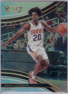 Josh Jackson [Silver Prizm] #283
