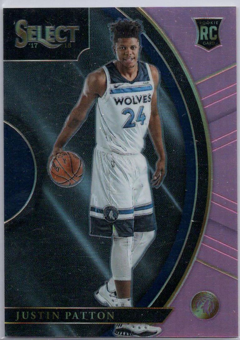 Justin Patton #26