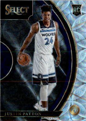 Justin Patton [Scope Prizm] #26