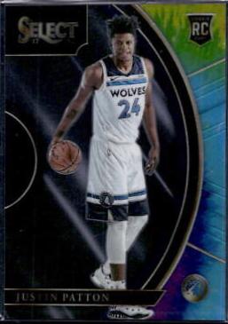 Justin Patton [Tie-Dye Prizm] #26