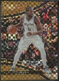 Kawhi Leonard [Copper Prizm] #282