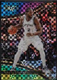 Kawhi Leonard [Tie Dye Prizm] #282