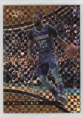 Kemba Walker [Copper Prizm] #272