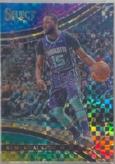 Kemba Walker [Tie Dye Prizm] #272