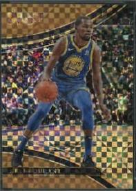 Kevin Durant [Copper Prizm] #267