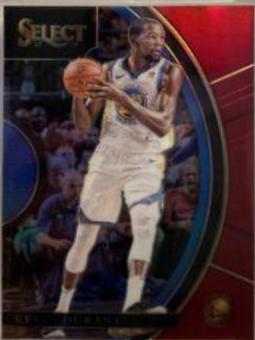 Kevin Durant [Maroon Prizm] #46