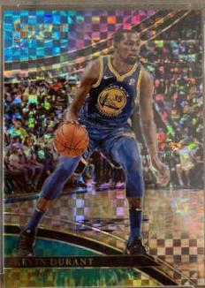 Kevin Durant [Tie Dye Prizm] #267