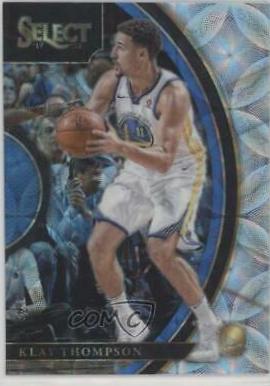 Klay Thompson [Scope Prizm] #66