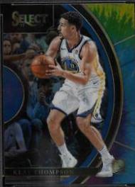 Klay Thompson [Tie Dye Prizm] #66
