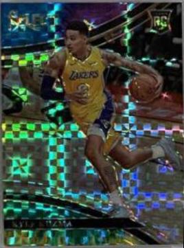 Kyle Kuzma [Tie Dye Prizm] #216