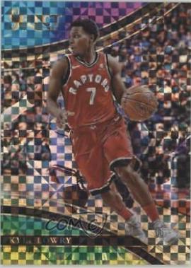 Kyle Lowry [Tie Dye Prizm] #232