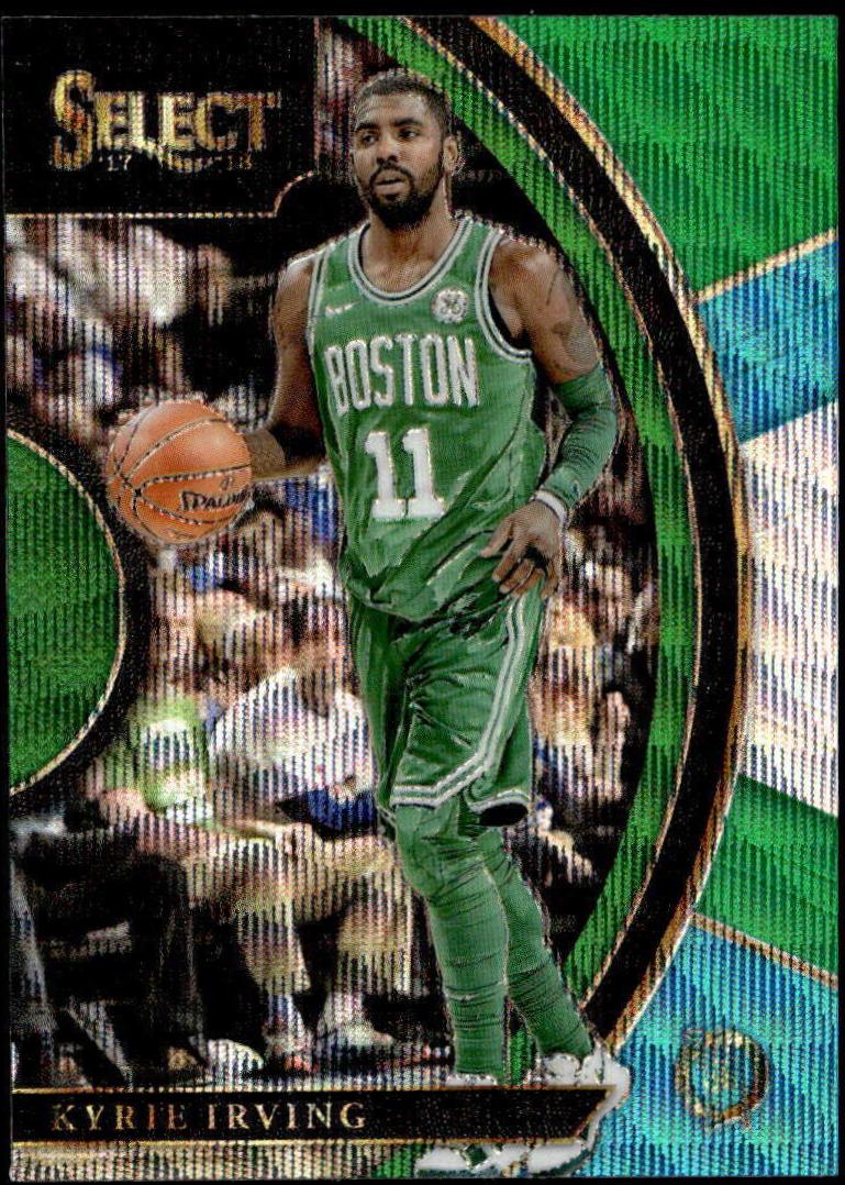 Kyrie Irving [Green Prizm] #86