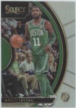 Kyrie Irving [Silver Prizm] #86